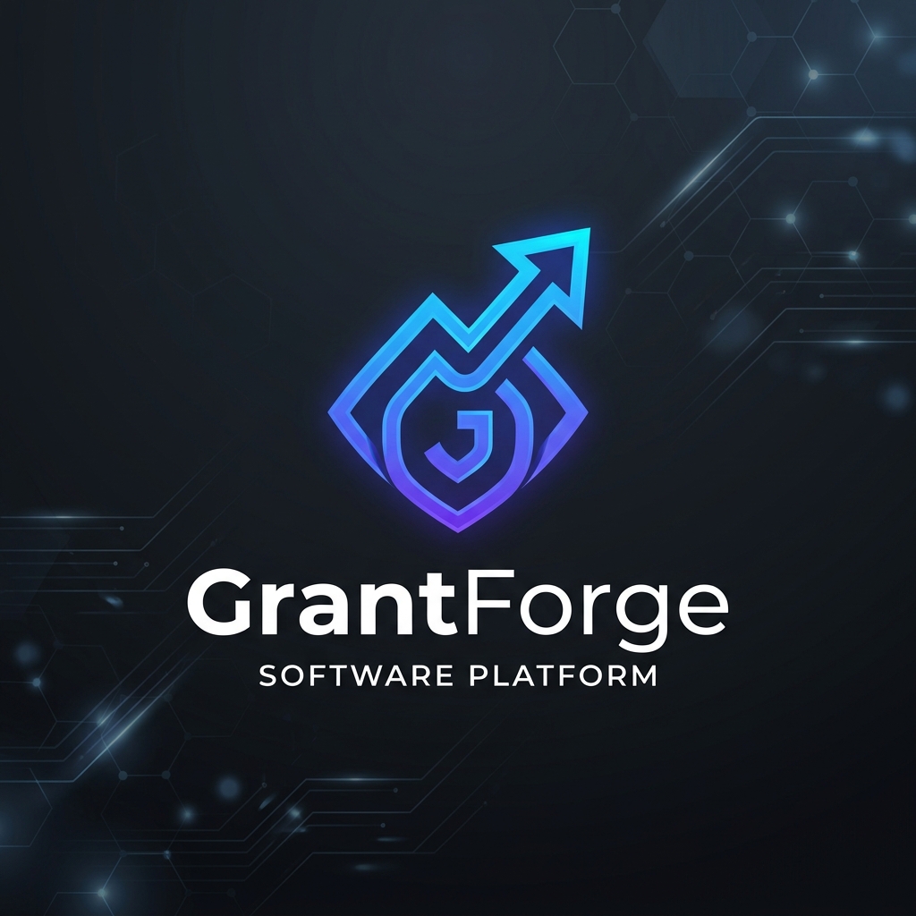 GrantForge Logo